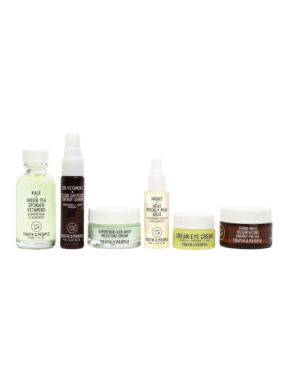 Youth To The People The Youth Systems Skin Care Choose 1 NWOB
